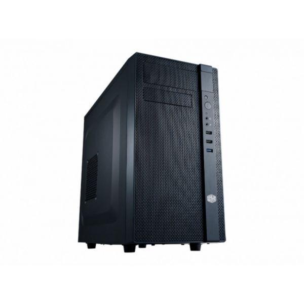 Caixa PC COOLER MASTER N200 (Micro-ATX, Mini-ITX - Mini Tower - Plástico, aço - Preto) — miniatura 2