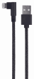 Cabo USB-A para Lightning GEMBIRD CC-USB2-AMLML-0.2M (20 cm - Preto)