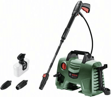 Máquina de Lavar a Alta Pressão BOSCH EasyAquatak 110 (Metal - Verde)
