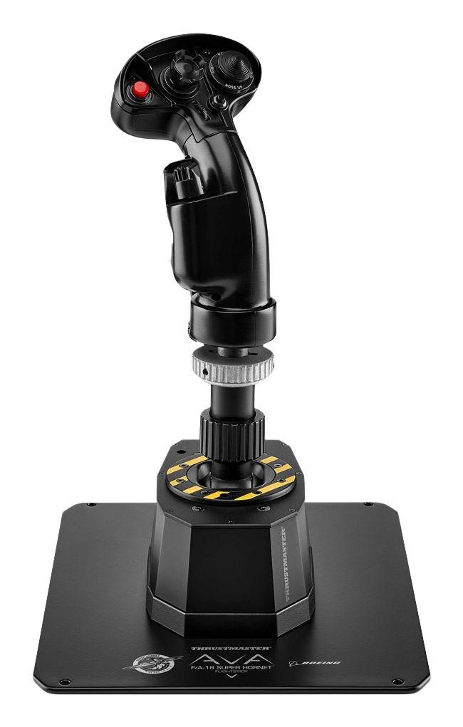 Joystick THRUSTMASTER AVA F/A-18 Super Hornet Flight Stick (Com fios - Preto) — miniatura 2