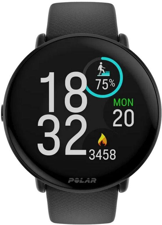 Relógio Desportivo POLAR Ignite 3 (Redondo - AMOLED - 1,28" - Preto), miniatura 2