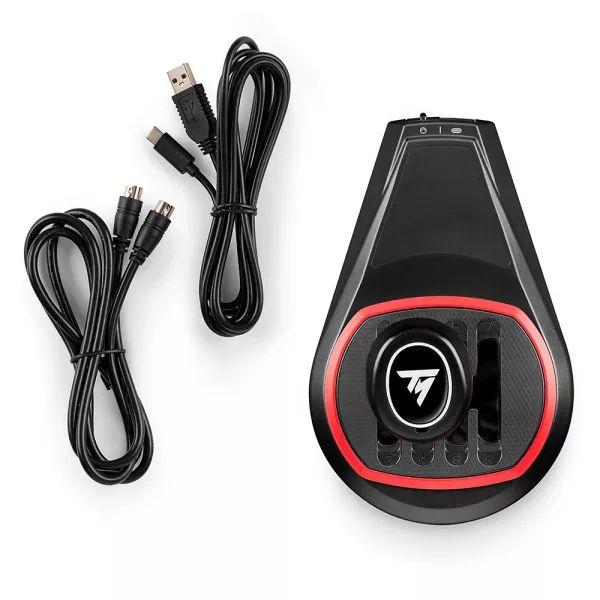Acessório de Mudanças THRUSTMASTER TH8S Shifter (USB Type-A para USB Type-C - Com fios - Preto e Vermelho) — miniatura 4