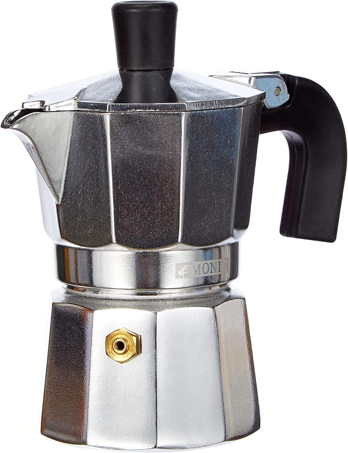 Cafeteira Italiana MONIX M620001 (Alumínio)