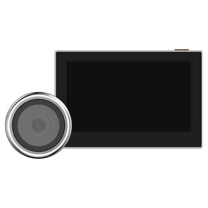 Videoporteiro EZVIZ HP2 (Ecrã 4,3" - 1080p - Wi-Fi - Preto e Prateado), miniatura 2