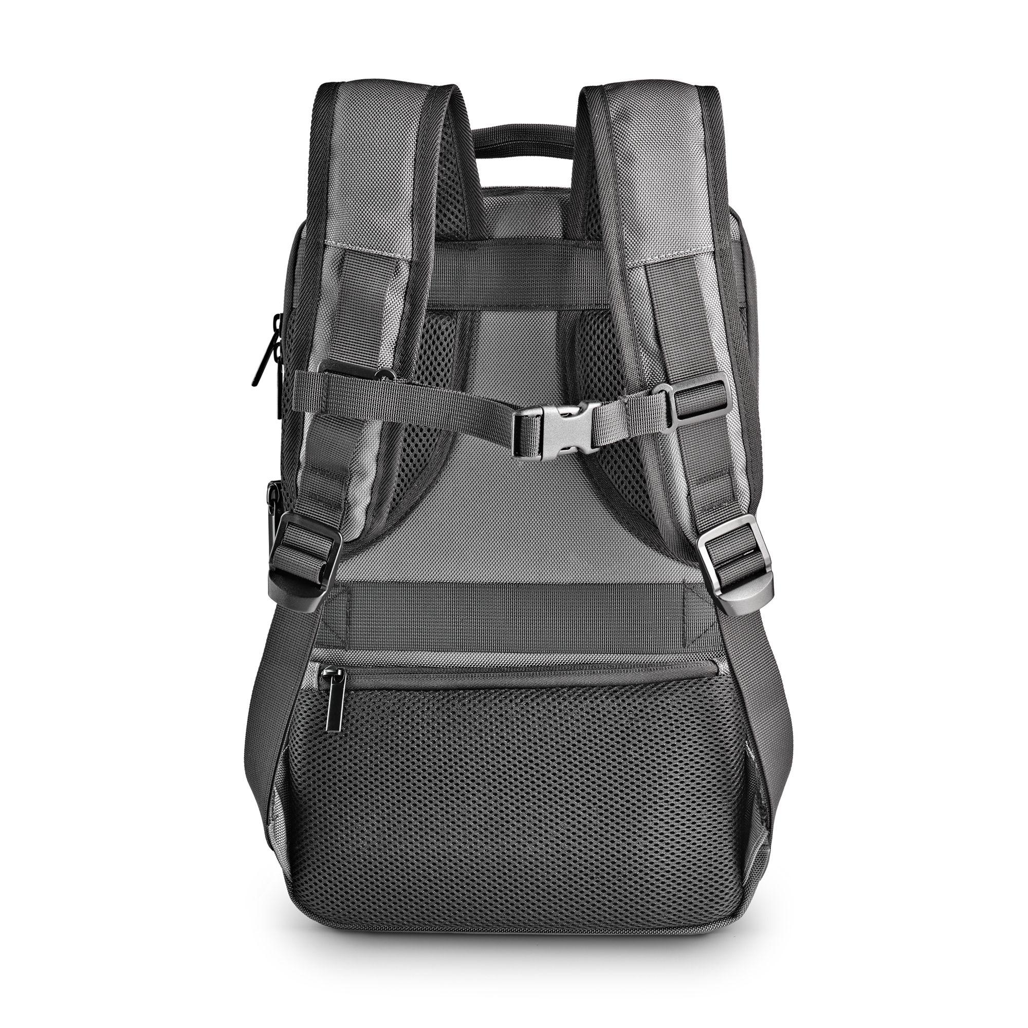 Mochila NGS Monray Sacks Horizon (10 l - 39,6 cm - Altura 40 cm - Cinzento), miniatura 6