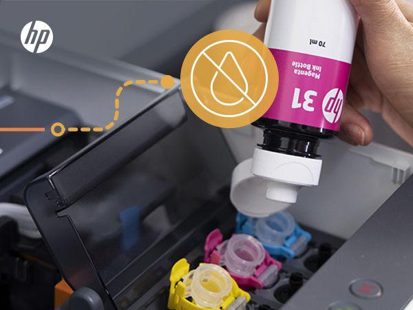 Impressora Multifunções HP Smart Tank 7005 (A4 - Impressão a cores - Branco e Cinzento), miniatura 14