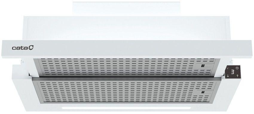 Exaustor Telescópico CATA TFH6830GWH (Altura 22,1 cm (mínima) - 60 cm - 30 cm - Branco), miniatura 4