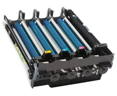Caixa de Toner Residual LEXMARK C540X75G (36000 páginas - Preto, Ciano, Magenta, Amarelo), miniatura 2