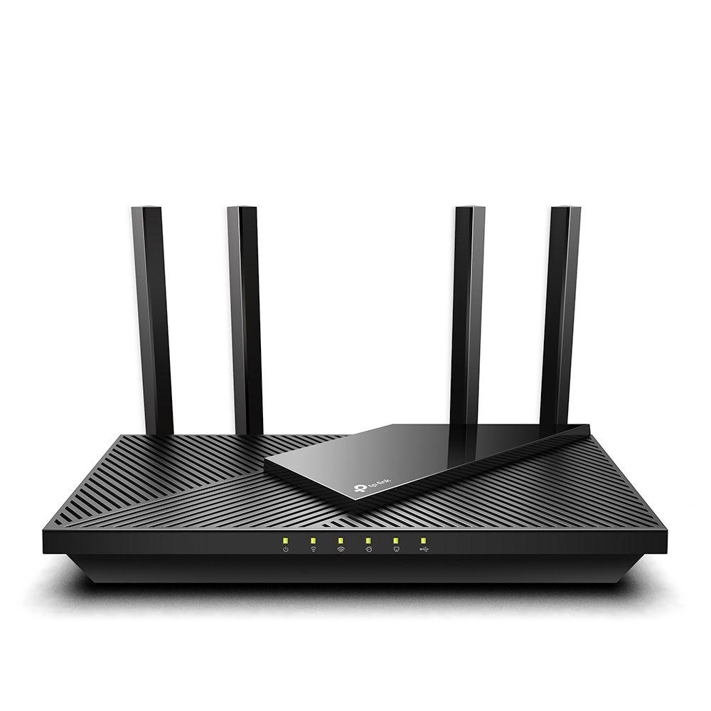 Router TP-LINK Archer AX55 (Wi-Fi 6 - 2976 Mbit/s - Dual-band - Preto)