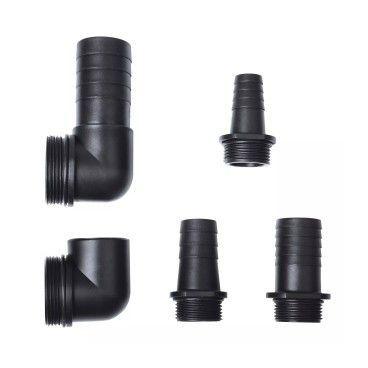 Bomba Submersível para Águas Residuais EINHELL GC-DP 1020 N (Aço inoxidável - Vermelho e Prateado), miniatura 4