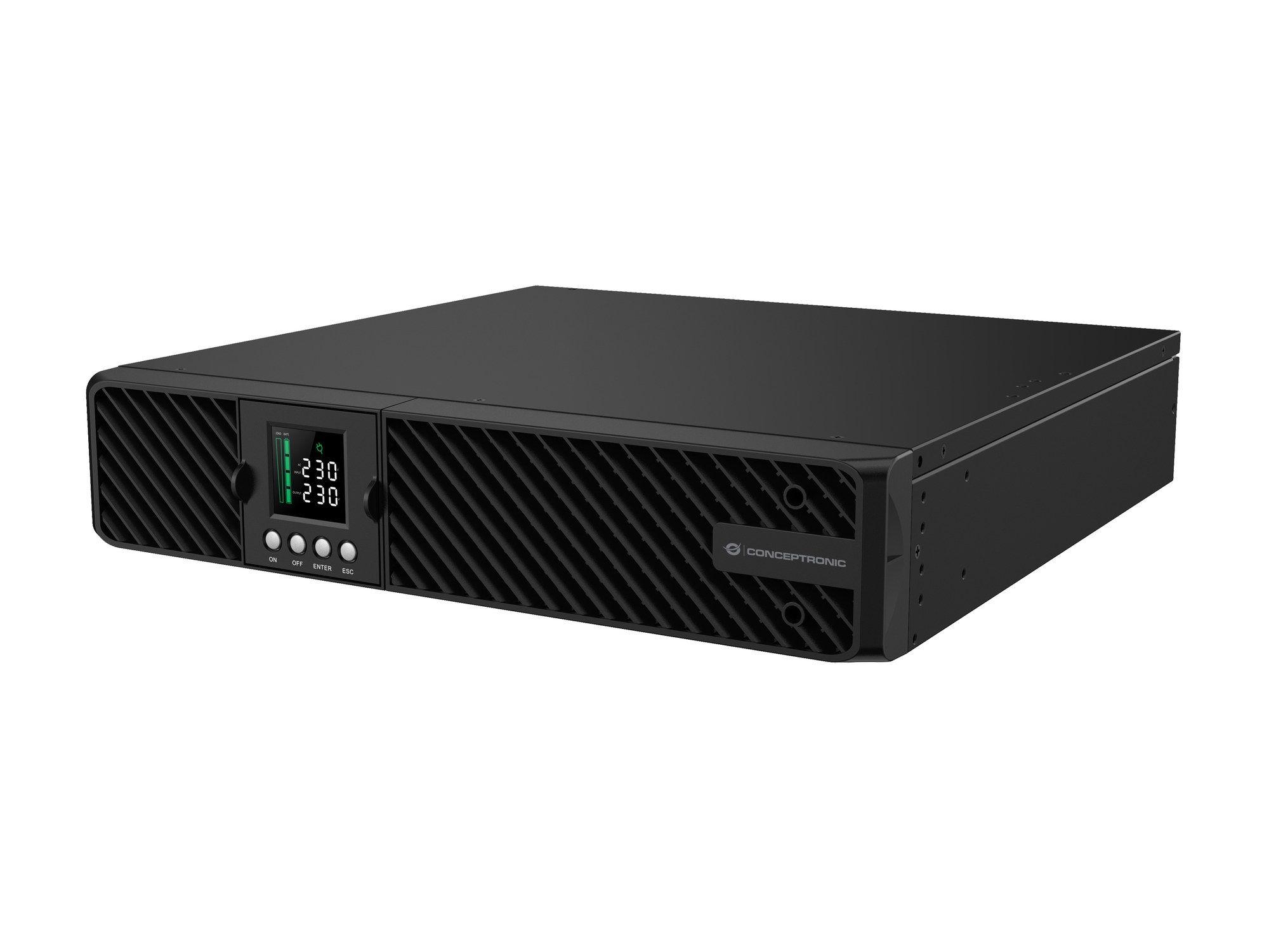 UPS Online CONCEPTRONIC ZEUS51E2K (Preto)