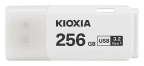 Pen USB KIOXIA LU301W256GG4 (Tampa - USB Type-A - USB 3.2 Gen 1 - Branco)