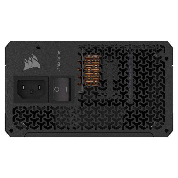 Fonte de Alimentação Gaming CORSAIR RM1000e (ATX - 1000 W - 80 PLUS Gold - Preto), miniatura 5