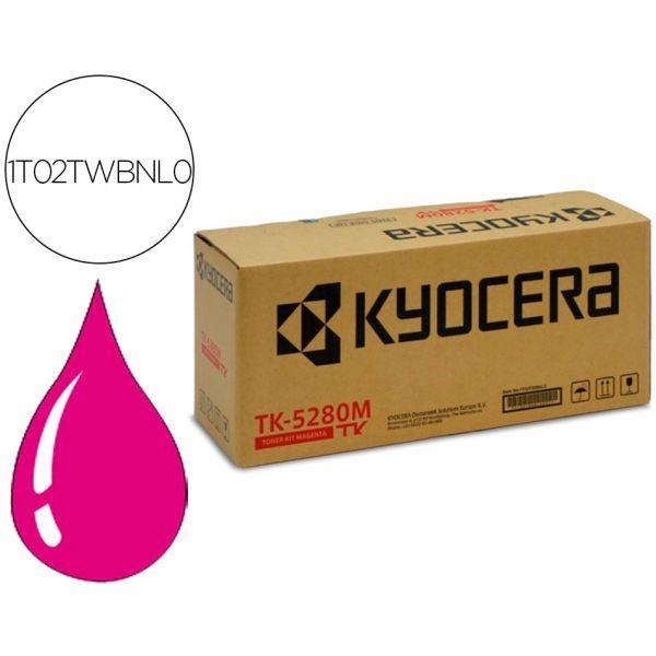 Toner KYOCERA TK-5280M (11000 páginas - Magenta), miniatura 3