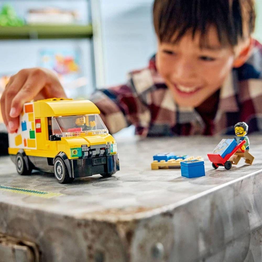 LEGO 60500 City A Carrinha (6+ anos - 276 peças), miniatura 4