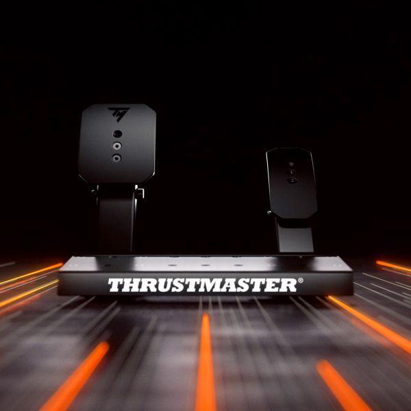 Volante e Pedais THRUSTMASTER T598 (Com fios - Preto e Vermelho) — miniatura 8