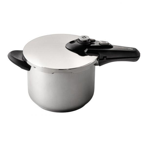 Panela de Pressão Rápida BRA Vitesse A185102 (Aço inoxidável - 22 cm - Inox), miniatura 2