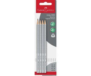 Conjunto de Lápis de Grafite FABER-CASTELL Grip 2001 (Multicor) — miniatura 2