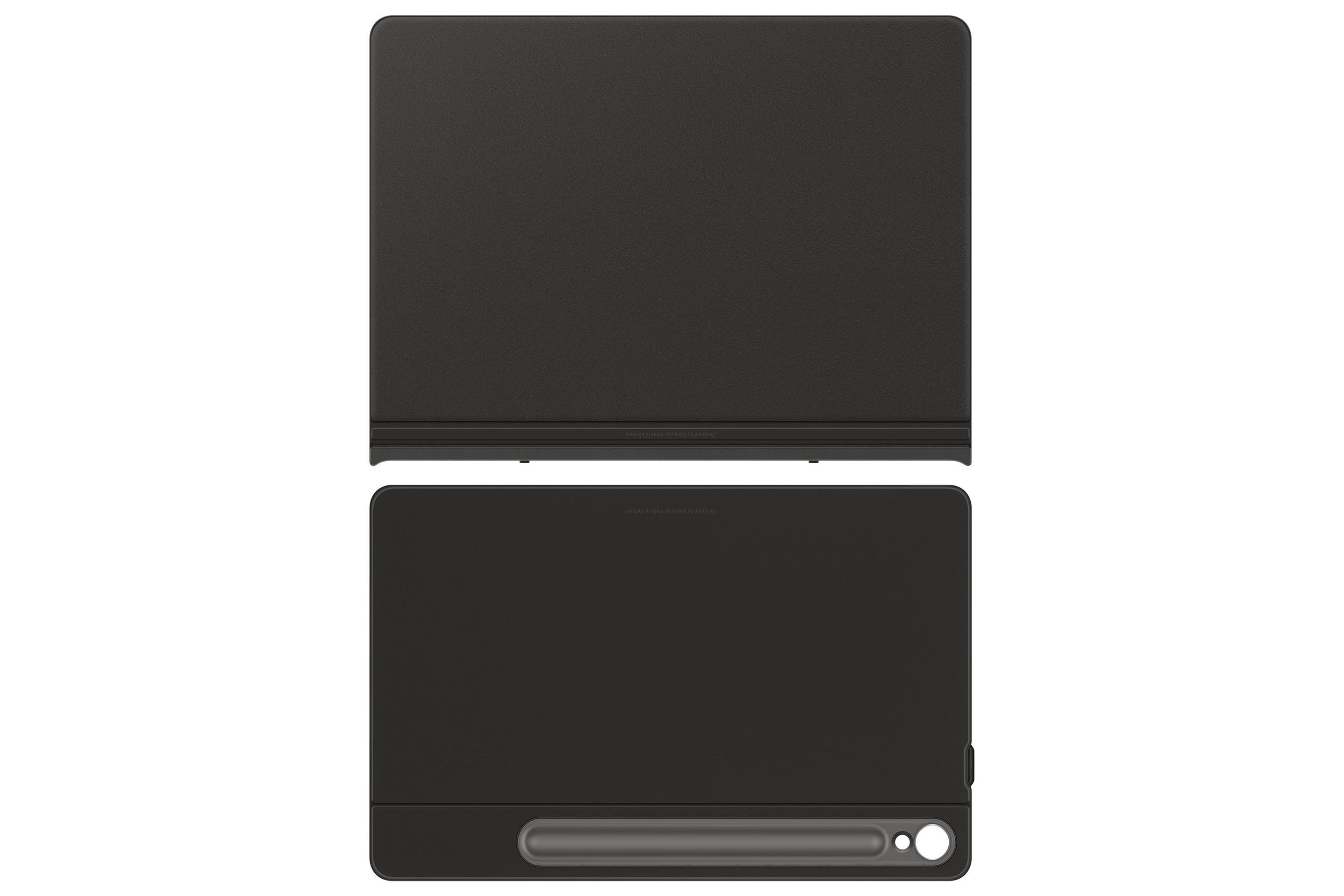 Capa SAMSUNG Smart Book Cover Tab S9 (11" - Preto)