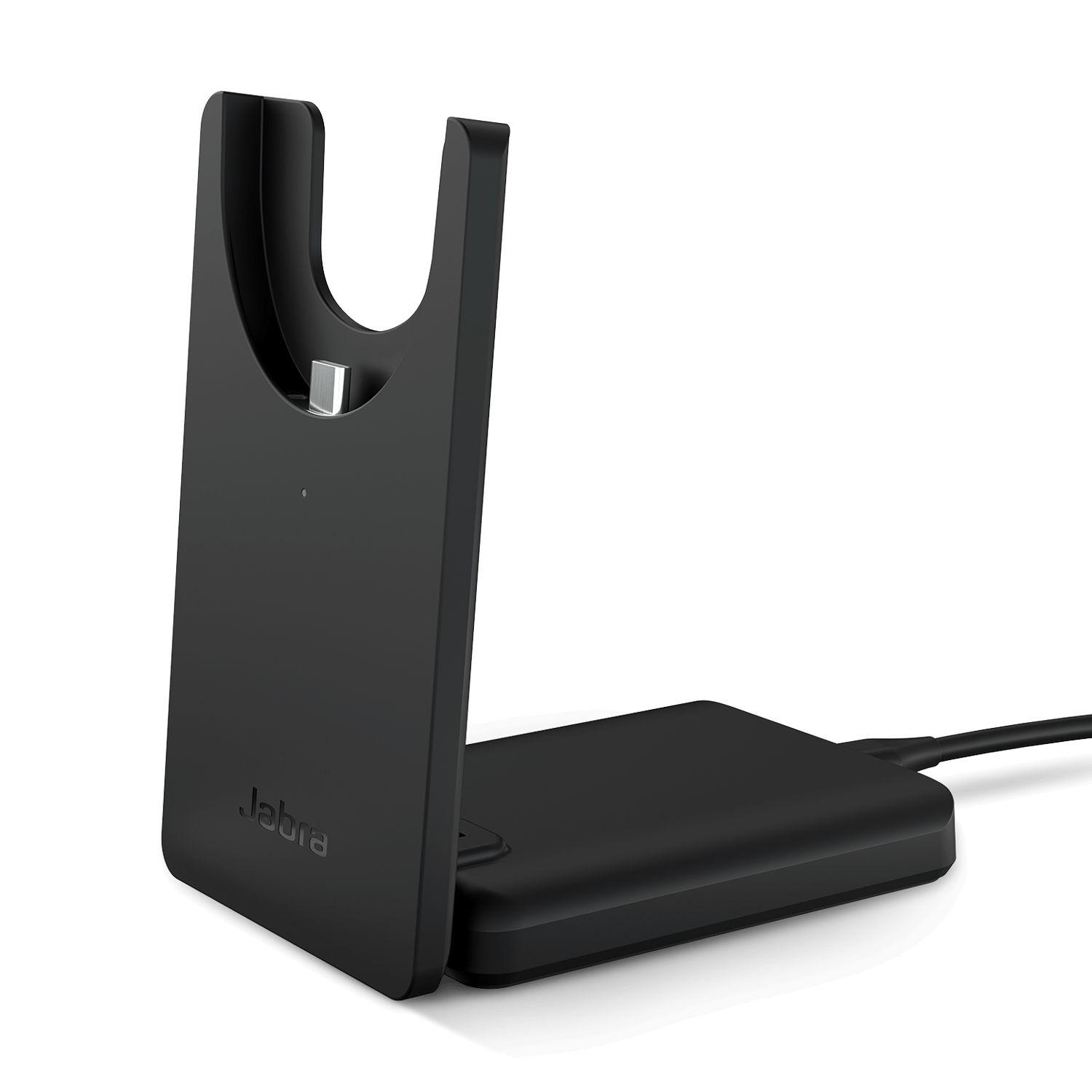 Estação Base de Carregamento JABRA Evolve2 55 14207-90 (USB-C - Preto)