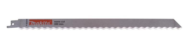 Lâmina Ondulada para Serra Sabre MAKITA P-80444 (HCS/CV), miniatura 2