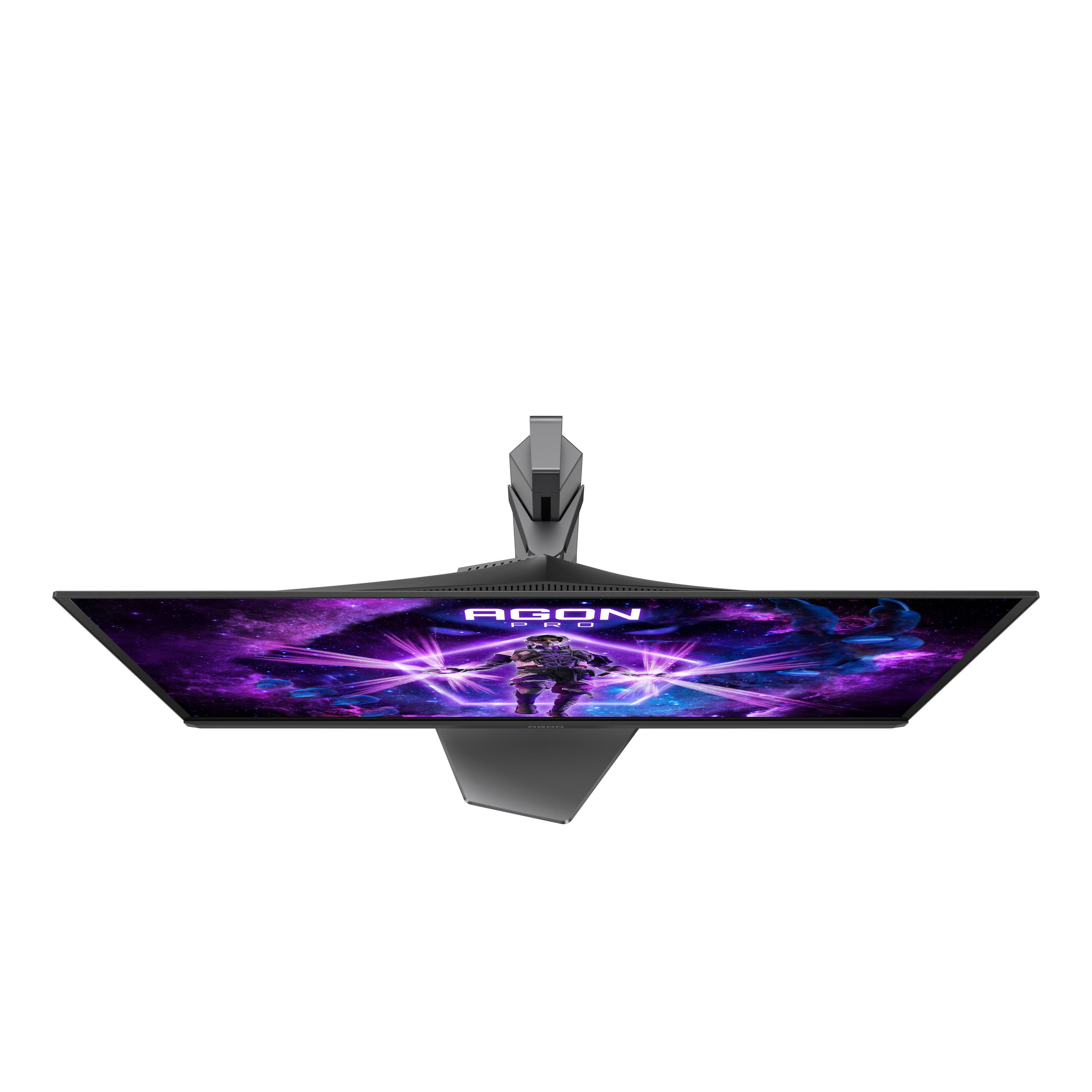 Monitor AOC AGON PRO AG276UZD (26,5" - OLED - 240 Hz - Preto) — miniatura 10