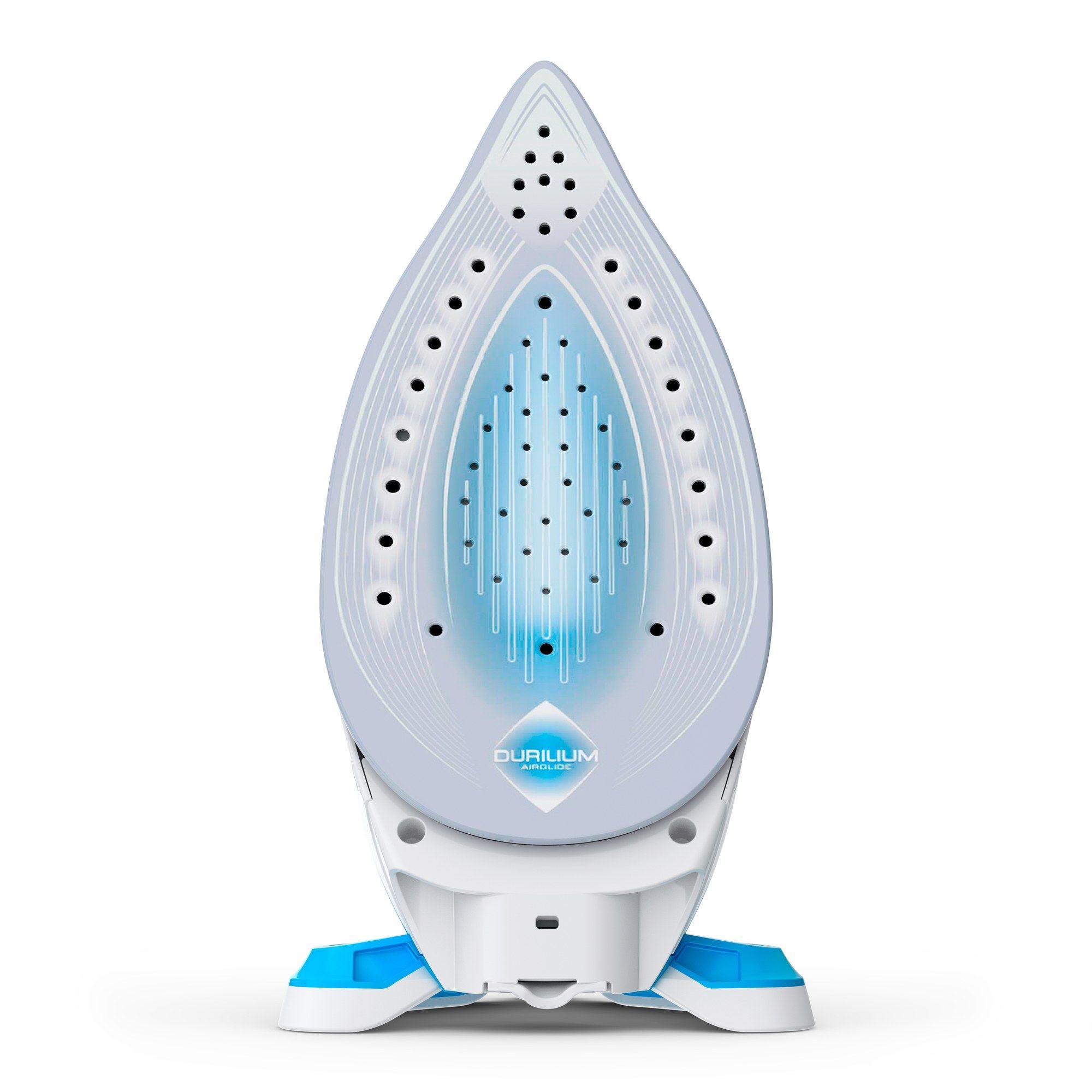 Centro de Engomar TEFAL SV8002E0 (1,8 l - 5,9 bar - 380 g/min - Azul e Branco) — miniatura 2