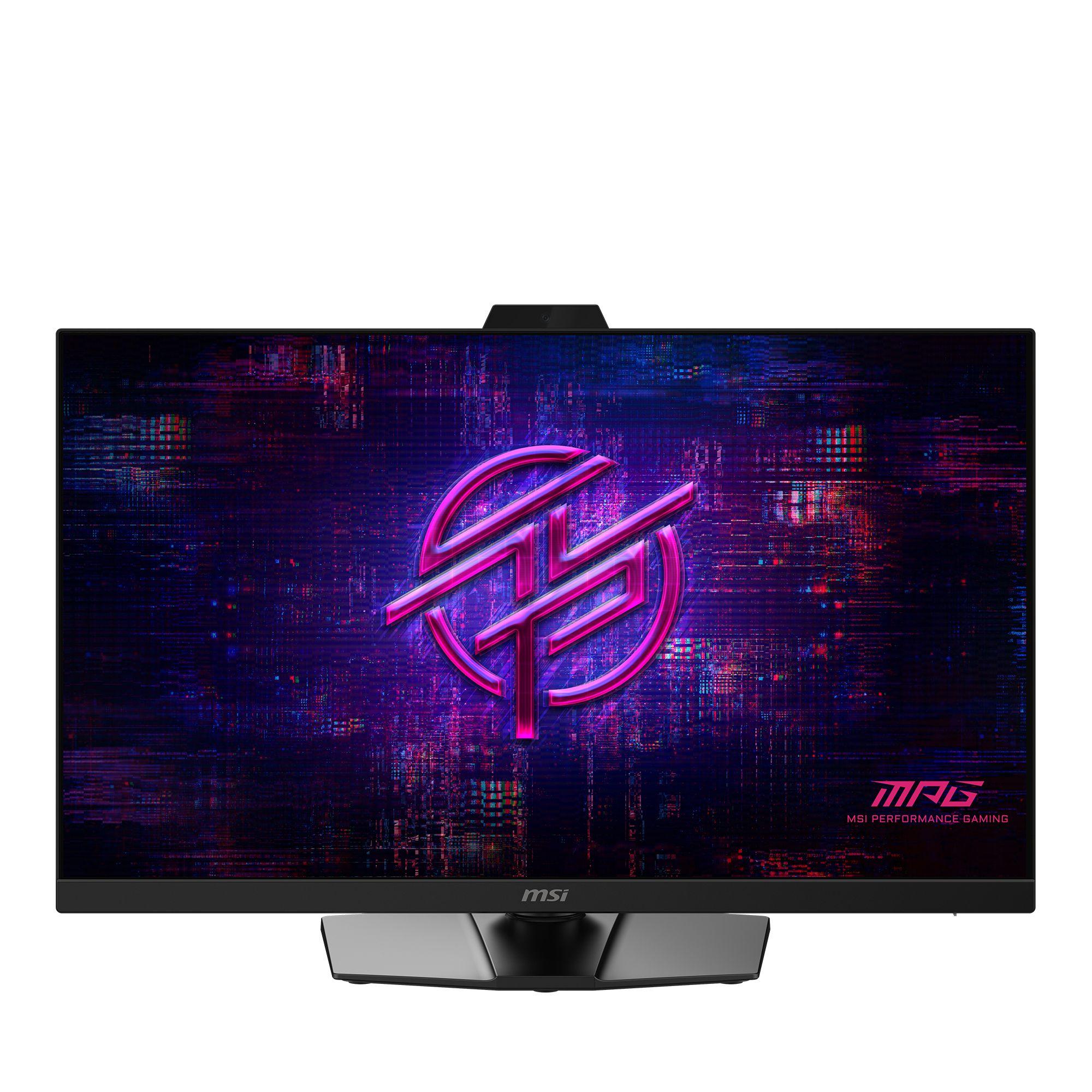 Monitor MSI MPG 272QRF X36 (27" - Rapid IPS - 360 Hz - Preto) — miniatura 4