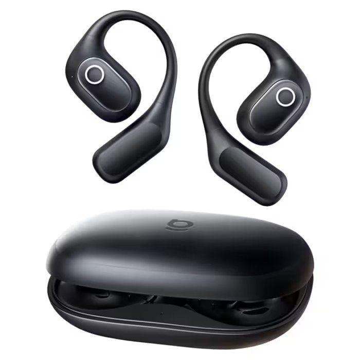 Auscultadores BASEUS Eli 2i Fit (Auscultadores True Wireless - Bluetooth 5.3 - Preto) — miniatura 2