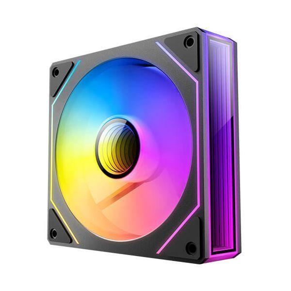 Conjunto de Ventoinhas ANTEC Vision 120 ARGB J35 (ARGB - Preto) — miniatura 5