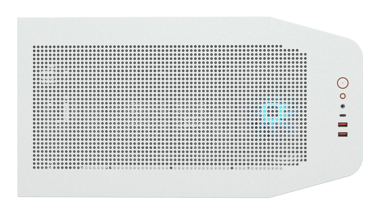 Caixa de Computador COUGAR FV270 (Midi Tower - Vidro temperado - 18 cm - Branco) — miniatura 10