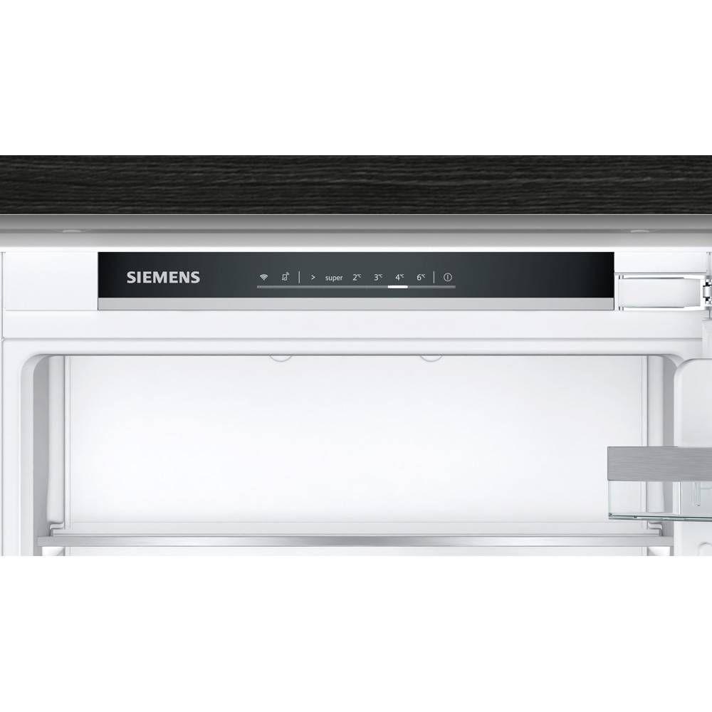 Frigorífico Combinado de Encastre SIEMENS KI86NHFE0 (260 l - 177,2x54,1x54,8 cm - 177 cm - Branco), miniatura 3