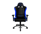 Cadeira Gaming DRIFT DR200 (150 kg - 47 cm - Espuma, poliuretano - Preto/Azul)