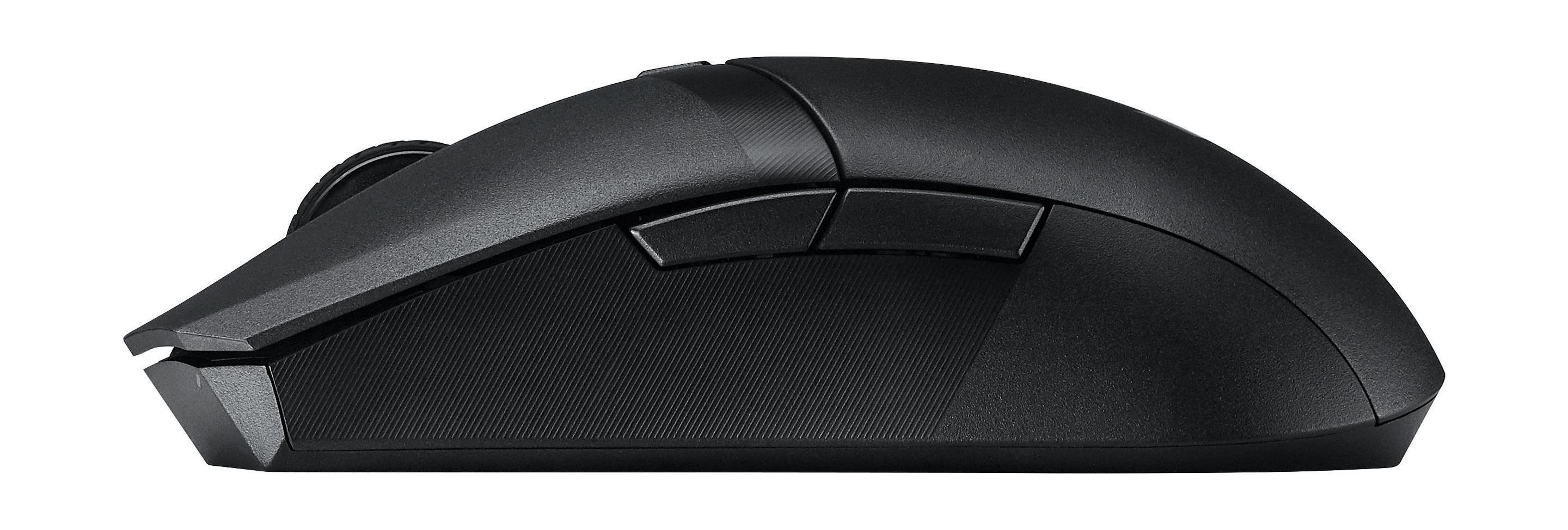 Rato ASUS TUF Gaming M4 Wireless (Mão direita - 12000 DPI - Ótico - Preto) — miniatura 5