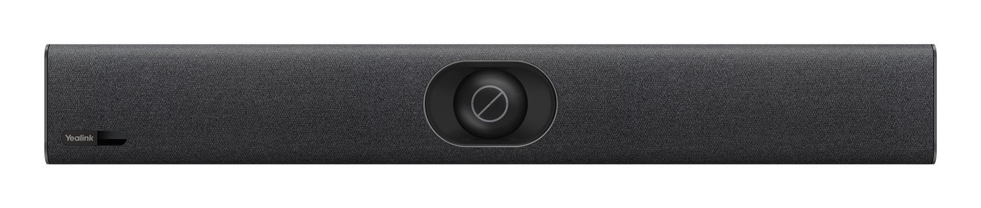 Barra de Vídeo para Videoconferência YEALINK UVC40 E2 (USB - Windows e Mac - Preto), miniatura 2