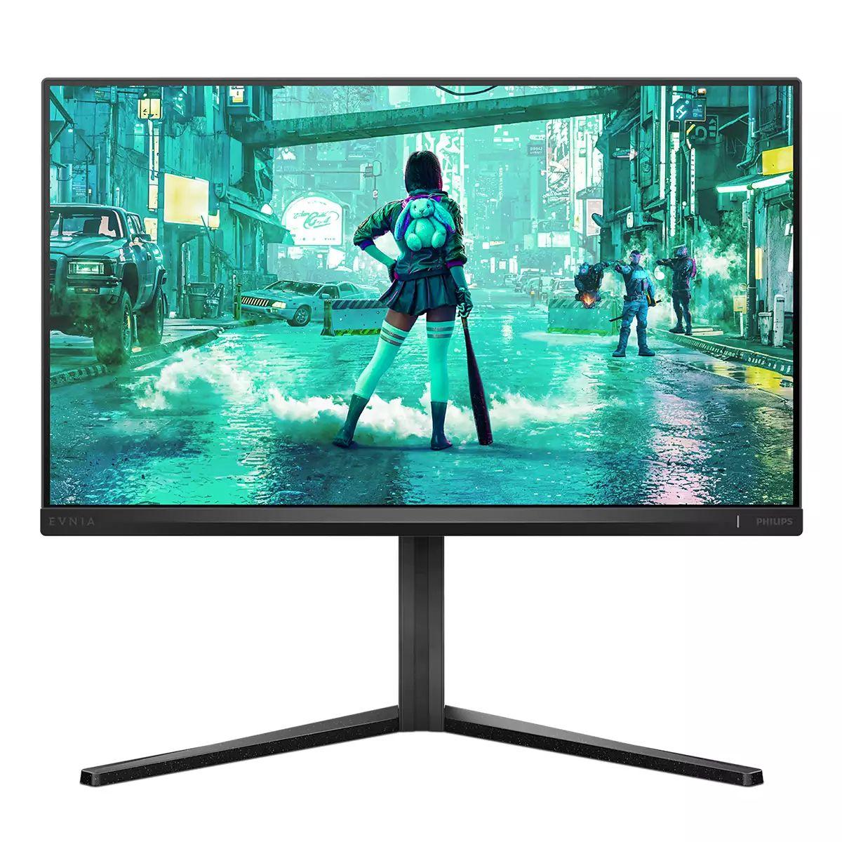 Monitor PHILIPS Evnia 24M2N3200A/00 (23,8" - Fast IPS - 165 Hz - Preto)