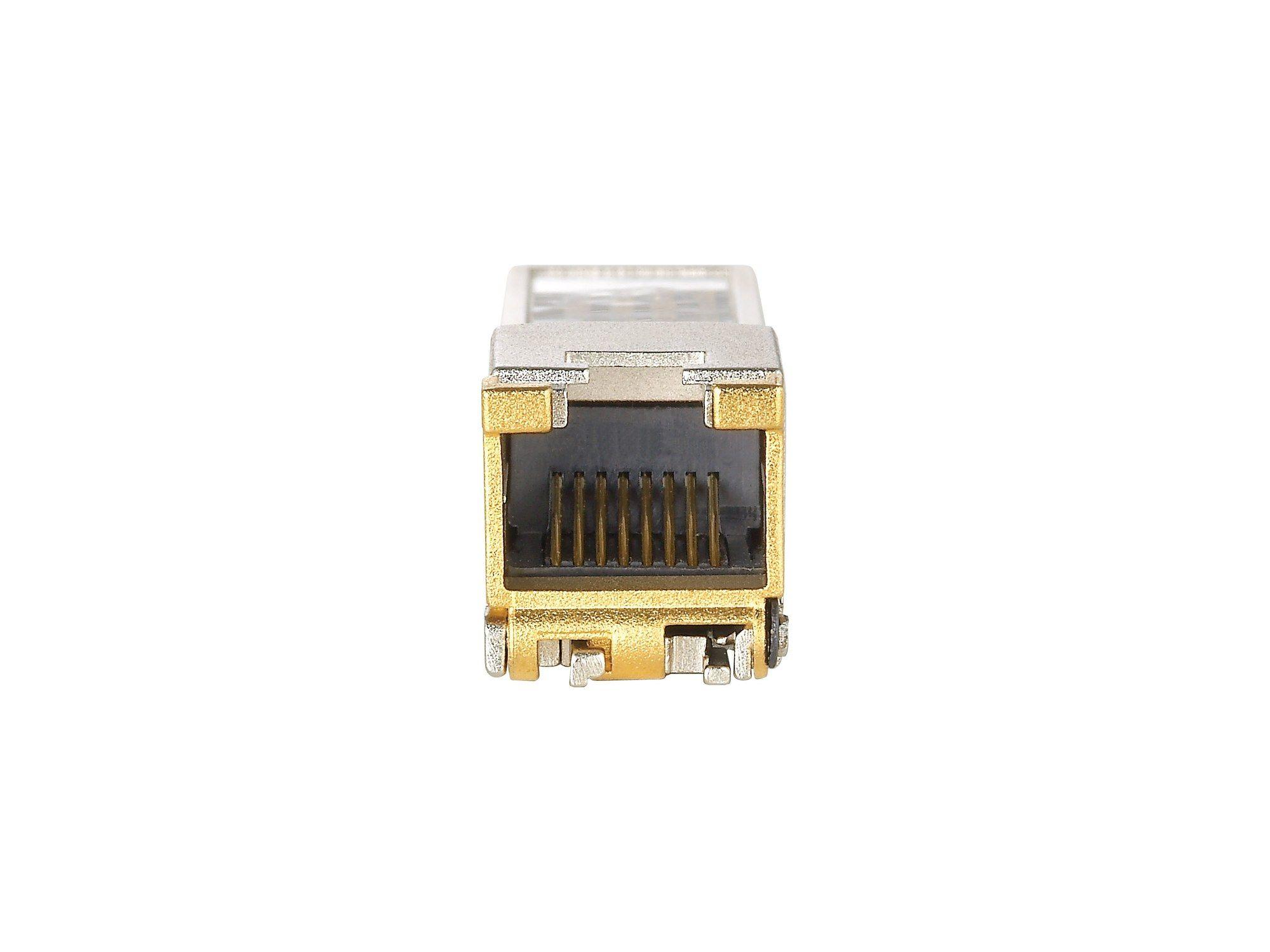 Transceptor SFP de Cobre LEVELONE SFP-3841 (1000BASE-T - 1250 Mbit/s) — miniatura 3