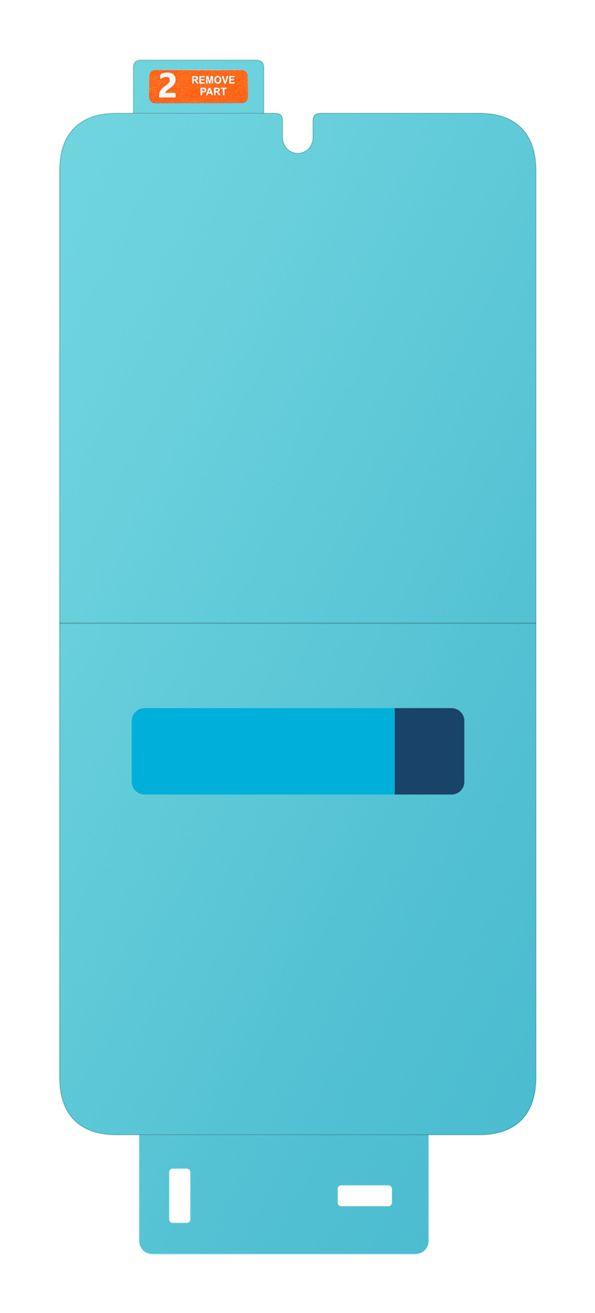 Película Protetora de Ecrã SAMSUNG Galaxy S25+ (Galaxy S25+ - 6,7" - Transparente) — miniatura 4