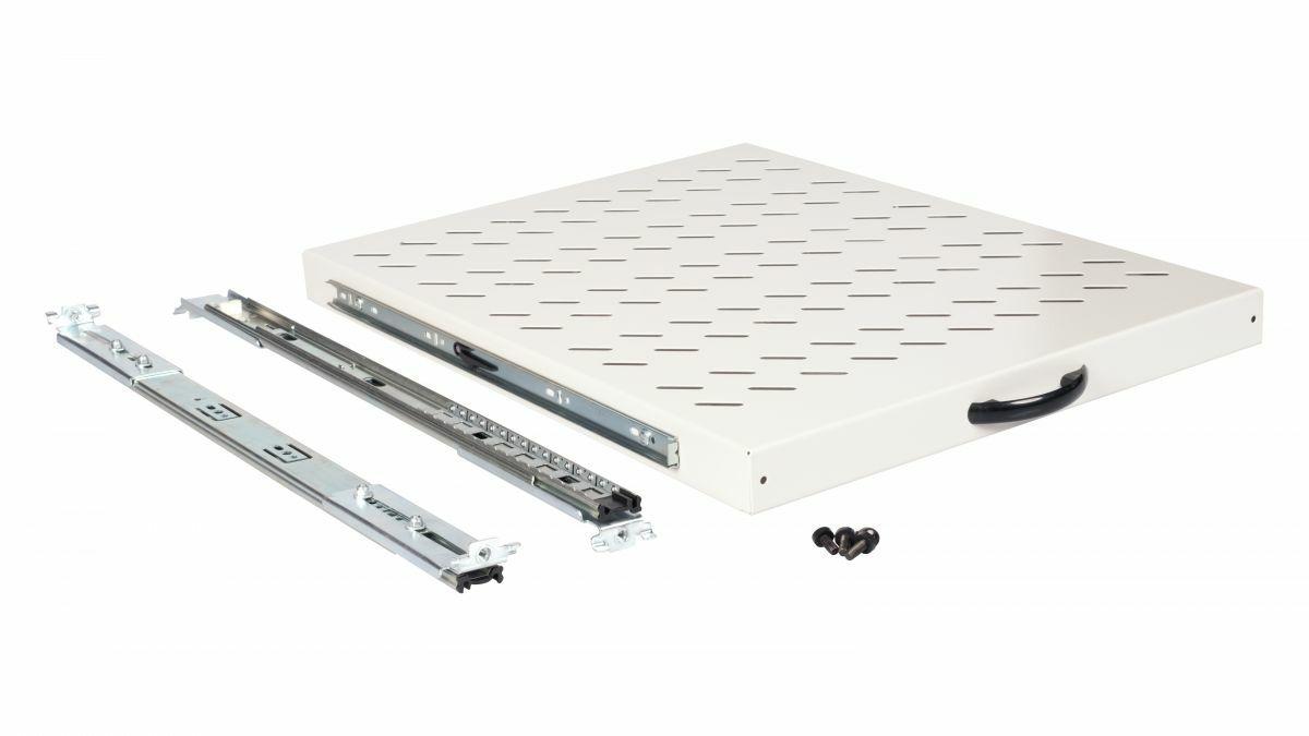 Prateleira Deslizante EQUIP EZVS-19-1-80-G (Cinzento claro), miniatura 3