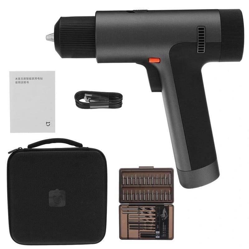 Berbequim sem Fios XIAOMI BHR5510GL (12 V - Bateria - Preto), miniatura 6
