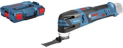 Multiferramenta sem fios BOSCH GOP 12V-28 Professional (Preto, Azul e Vermelho)