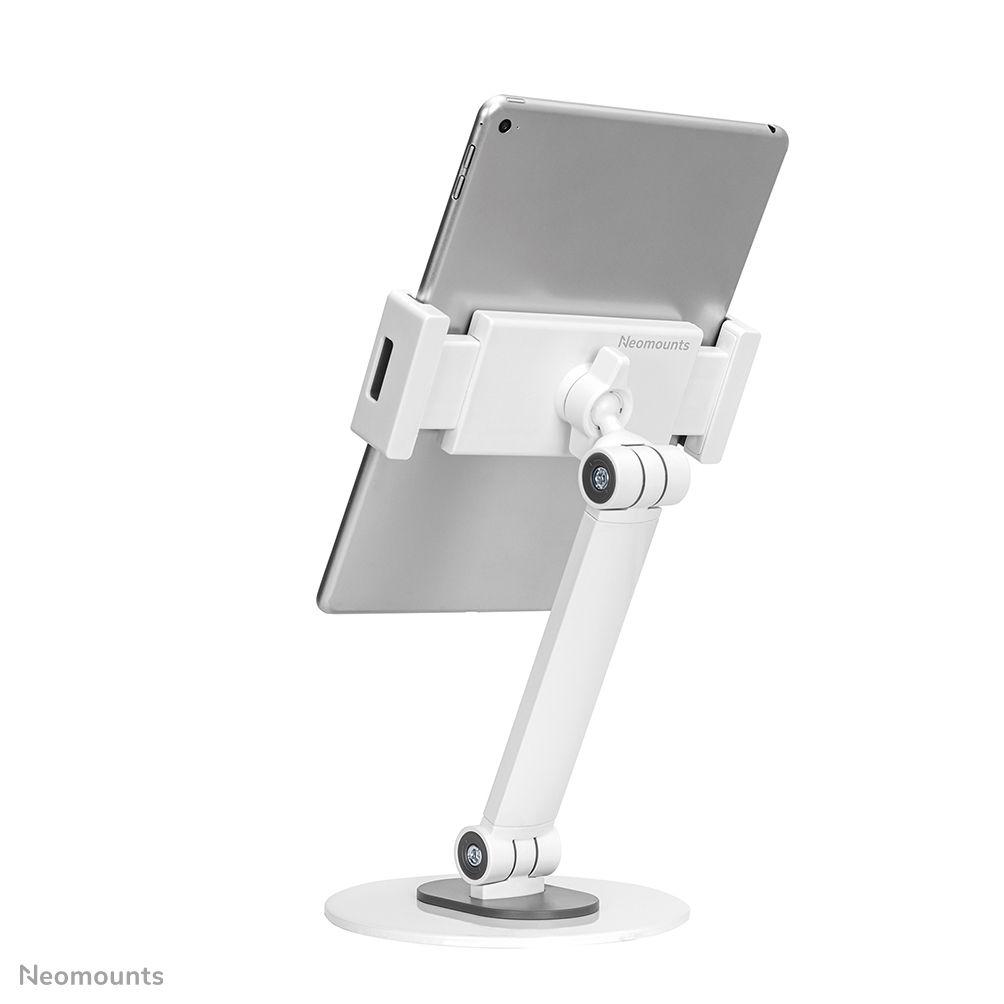 Suporte de Segurança para Tablet NEOMOUNTS DS15-540WH1 (4,7–12,9 polegadas - Branco) — miniatura 4
