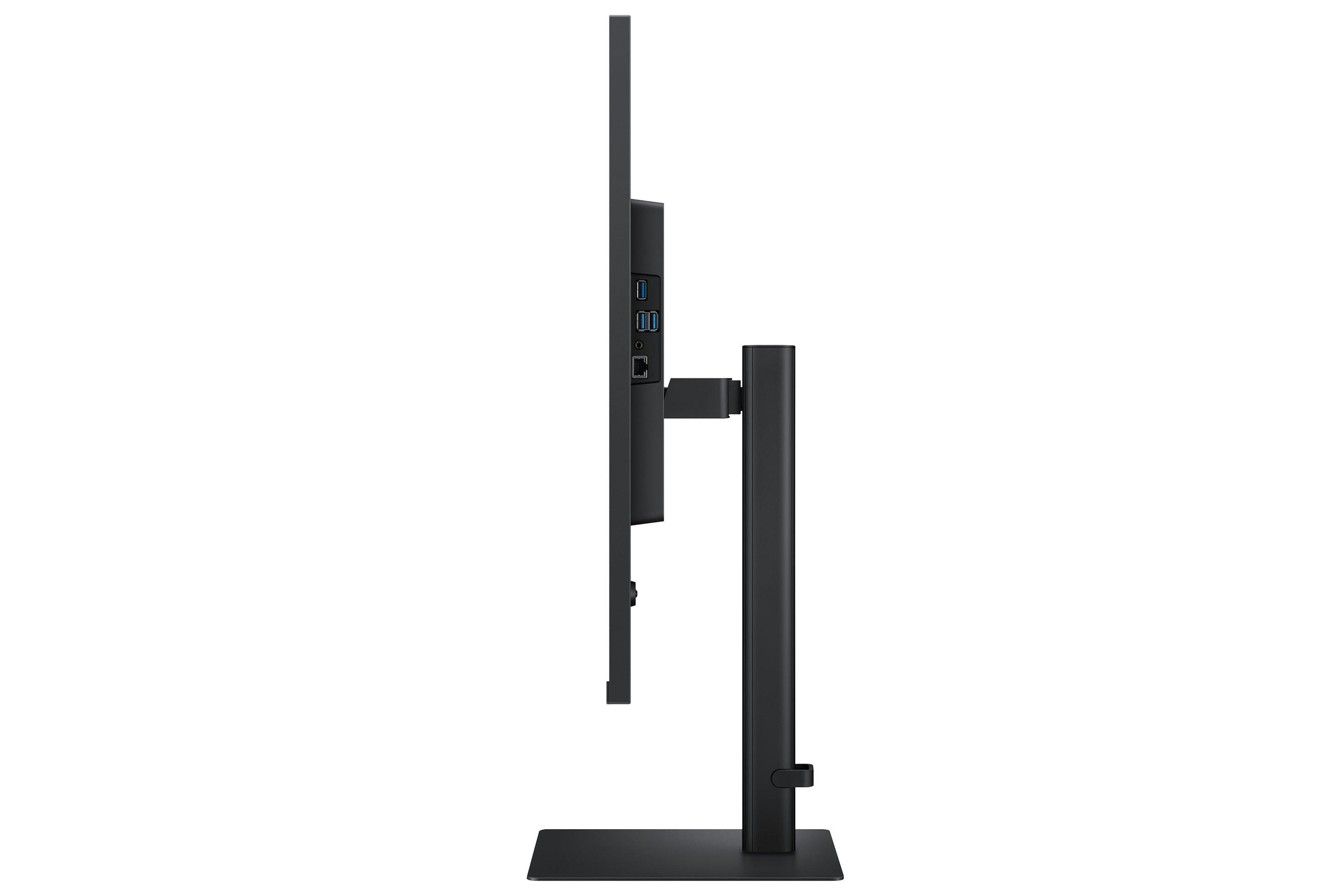 Monitor SAMSUNG ViewFinity S8 S80UD (37" - VA - 60 Hz - Preto) — miniatura 4