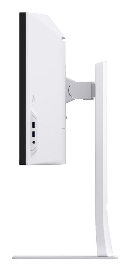 Monitor LG 49U950A-W.AEU (49" - Nano IPS - 144 Hz - Preto e Branco), miniatura 7