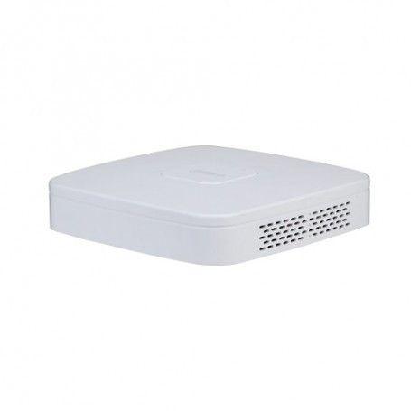 Gravador de Vídeo em Rede IP DAHUA DHI-NVR4108-4KS3 (Branco)