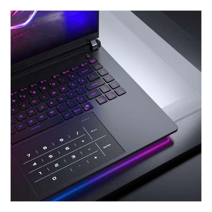 Portátil Gaming ASUS ROG Strix SCAR 16 G635LX-U92A59PB1 (16" 2.5K 240 Hz - Preto), miniatura 14