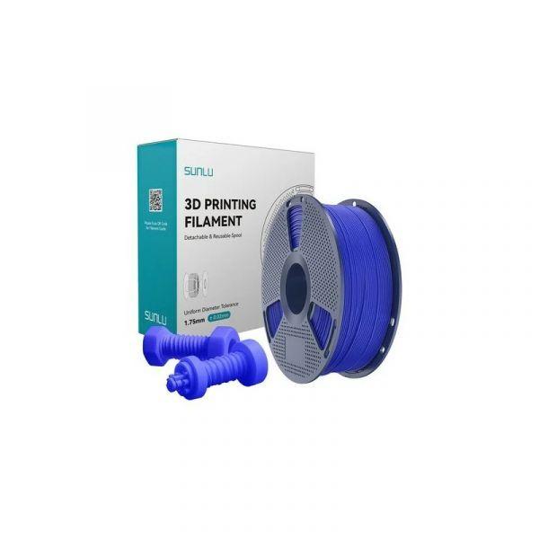 Filamento ABS SUNLU ABS H-S KB (Azul)
