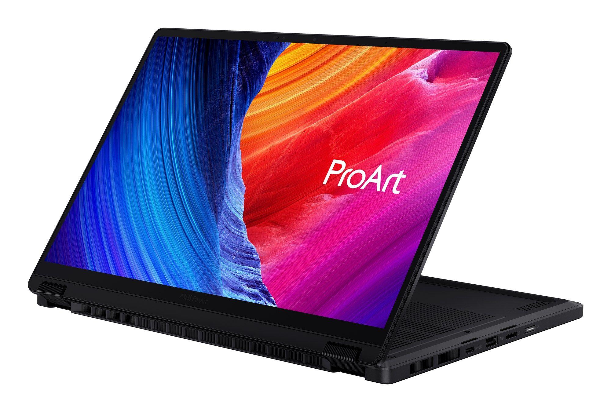 Portátil Convertível ASUS ProArt PX13 HN7306EA-AM3BOHDPP1 (Windows 11 Pro, 64 bits - AMD Ryzen AI 300 Series - AMD Ryzen AI Max+ 395 - Preto), miniatura 14