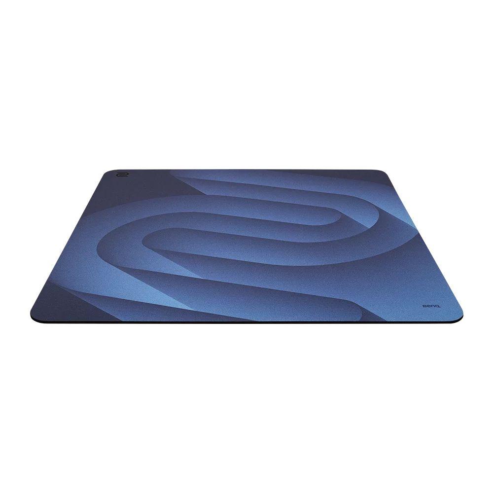 Tapete de Rato Gaming ZOWIE H-SR-SE ZC07 Blue II (Tecido, Borracha - 3,5 mm - Azul)
