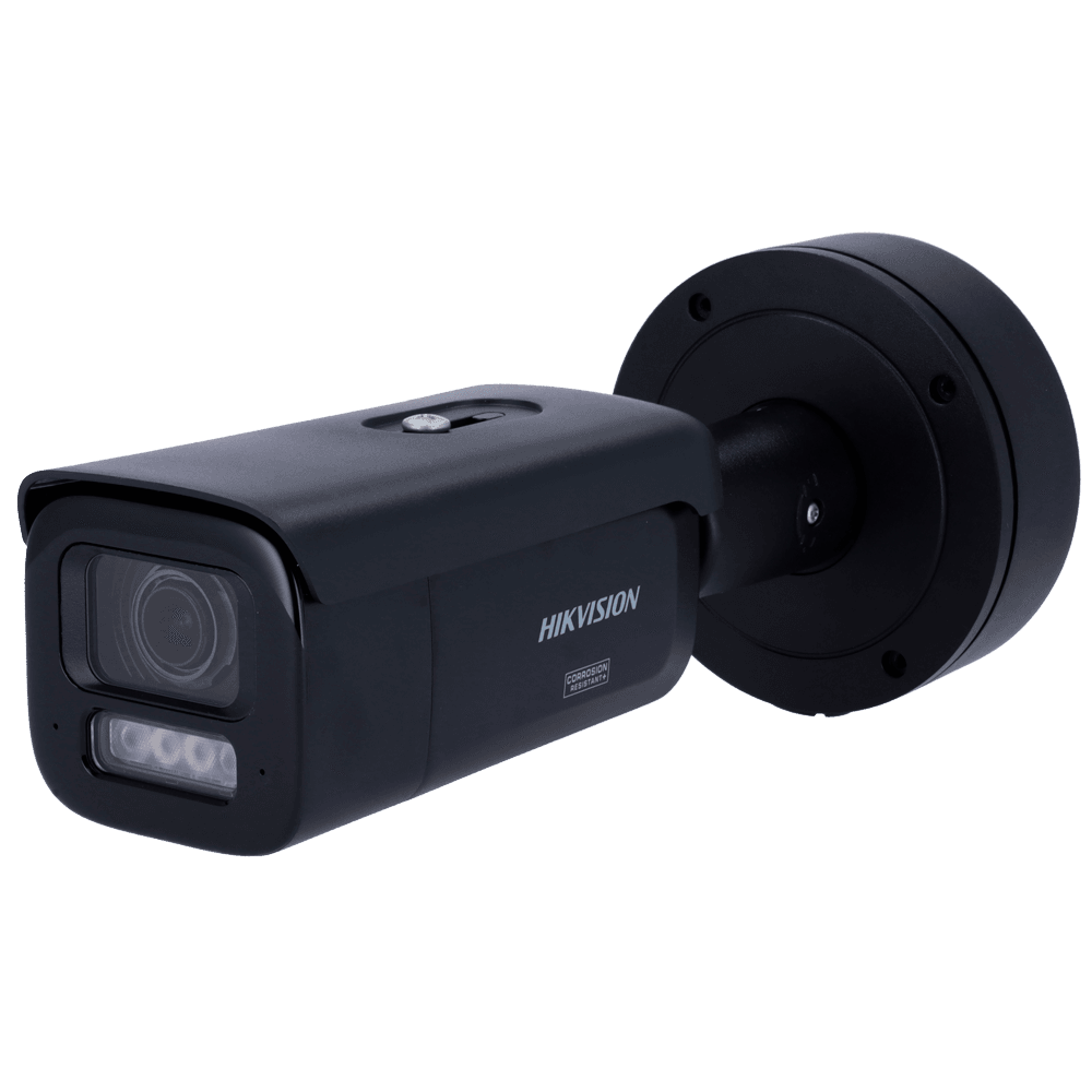 Câmara IP Bullet HIKVISION DS-2CD2687G3-LIZSY(2.8-12mm)/BLACK (8 MP - PoE IEEE 802.3at)